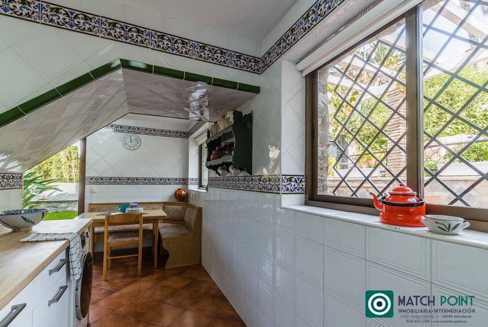 4 sypialnia Willa do wynajęcia w Almunecar - 1 500 € (Ref: 9399968)