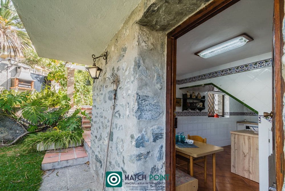 4 sypialnia Willa do wynajęcia w Almunecar - 1 500 € (Ref: 9399968)