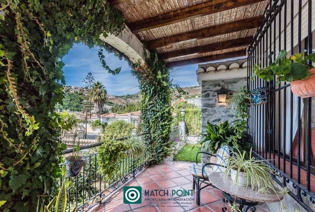 4 sovrum Villa att hyra i Almuñécar - 1 500 € (Ref: 9399968)