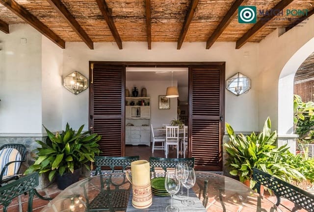 4 sovrum Villa att hyra i Almuñécar - 1 500 € (Ref: 9399968)