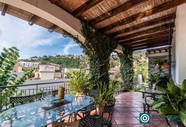 4 sovrum Villa att hyra i Almuñécar - 1 500 € (Ref: 9399968)