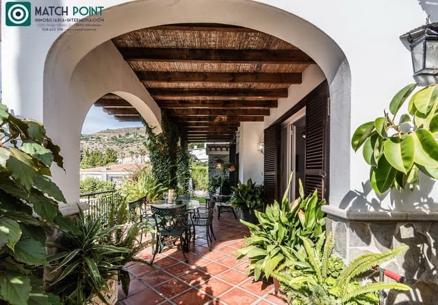 4 sovrum Villa att hyra i Almuñécar - 1 500 € (Ref: 9399968)