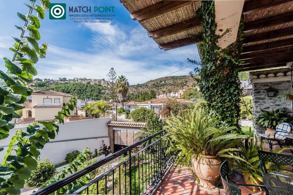 4 sypialnia Willa do wynajęcia w Almunecar - 1 500 € (Ref: 9399968)