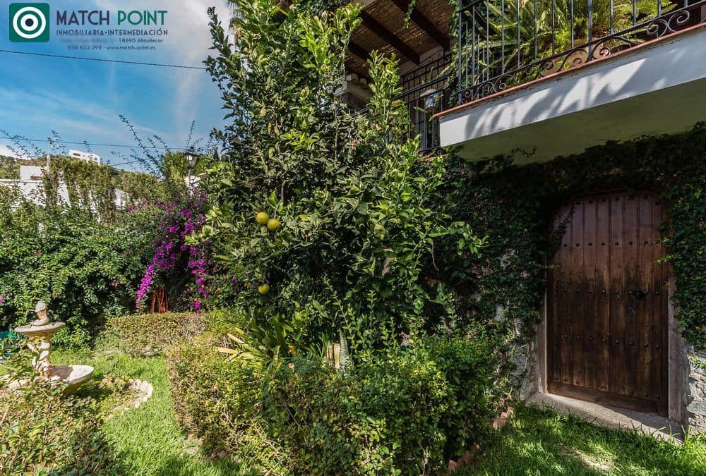 4 sypialnia Willa do wynajęcia w Almunecar - 1 500 € (Ref: 9399968)