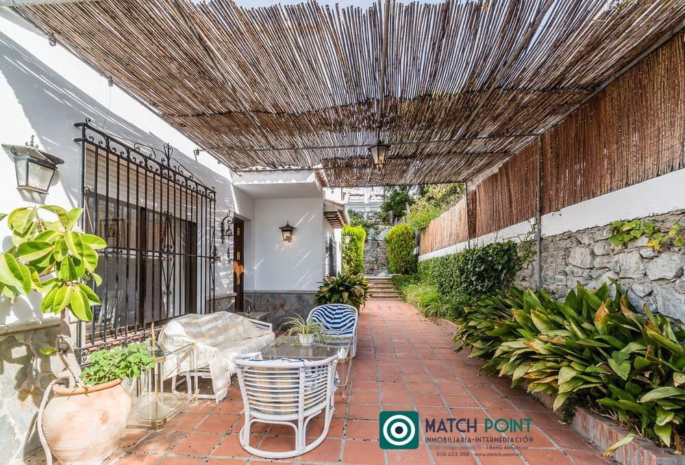 4 sypialnia Willa do wynajęcia w Almunecar - 1 500 € (Ref: 9399968)