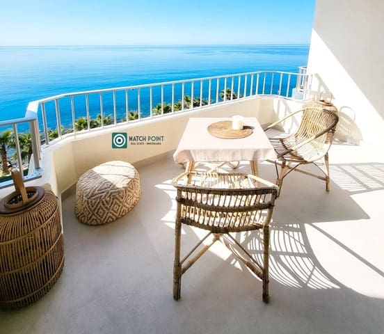 1 quarto Apartamento para arrendar em Almuñécar - 1 200 € (Ref: 9424020)