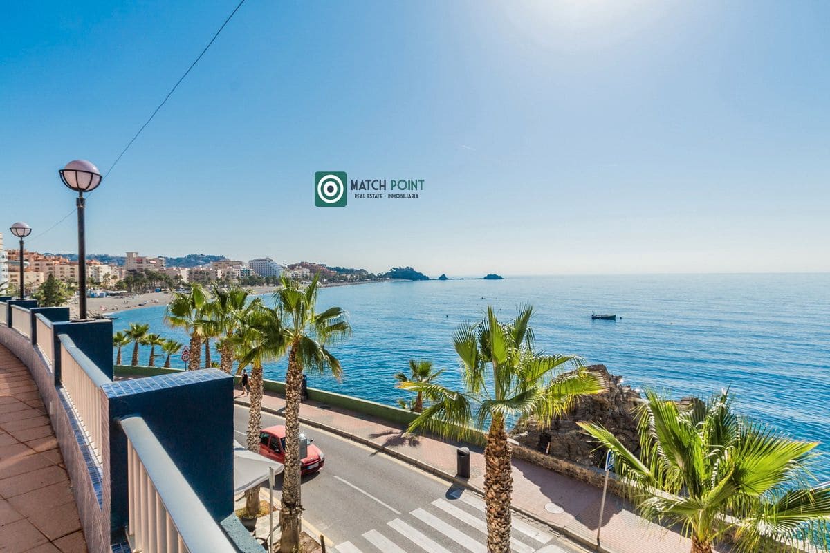 1 quarto Apartamento para arrendar em Almunecar - 1 200 € (Ref: 9424020)