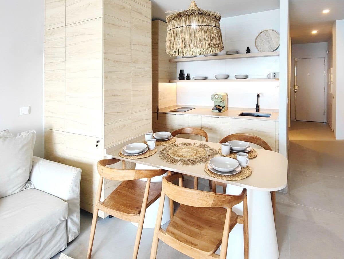 1 quarto Apartamento para arrendar em Almunecar - 1 200 € (Ref: 9424020)