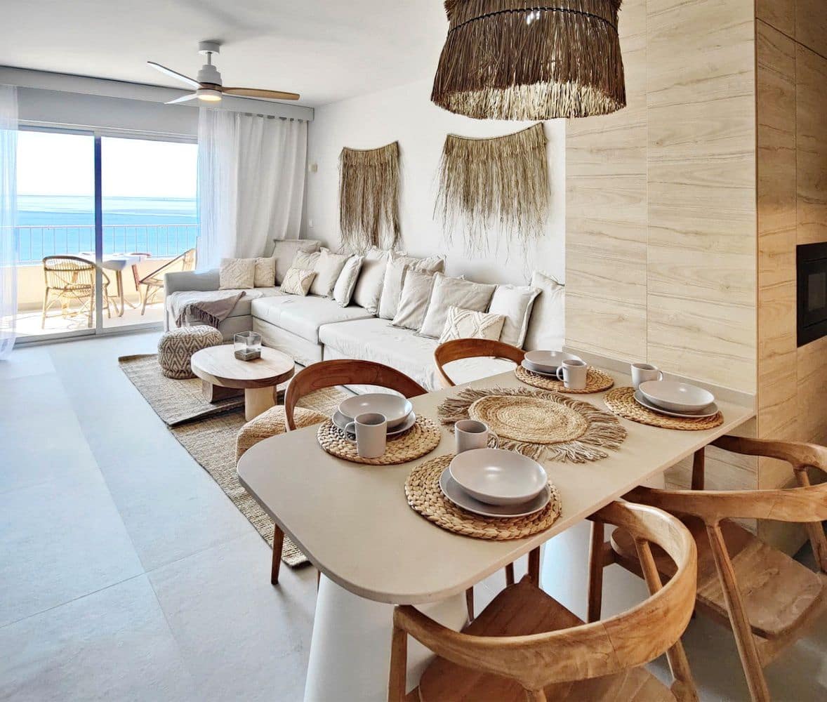 1 quarto Apartamento para arrendar em Almunecar - 1 200 € (Ref: 9424020)