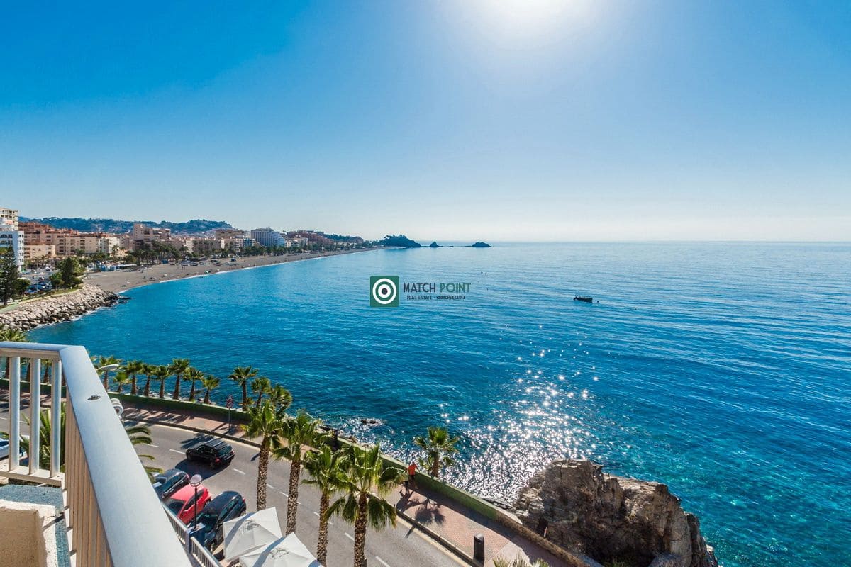 1 quarto Apartamento para arrendar em Almunecar - 1 200 € (Ref: 9424020)