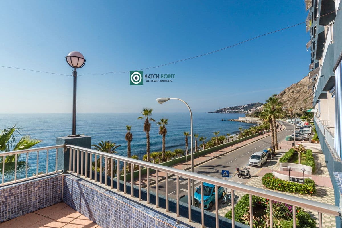 1 quarto Apartamento para arrendar em Almunecar - 1 200 € (Ref: 9424020)