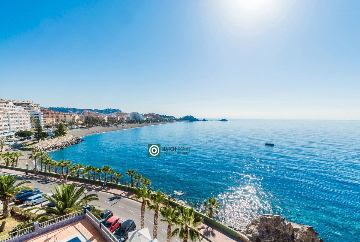 1 quarto Apartamento para arrendar em Almunecar - 1 200 € (Ref: 9424020)