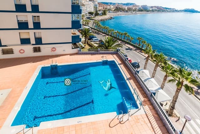 1 quarto Apartamento para arrendar em Almuñécar - 1 200 € (Ref: 9424020)