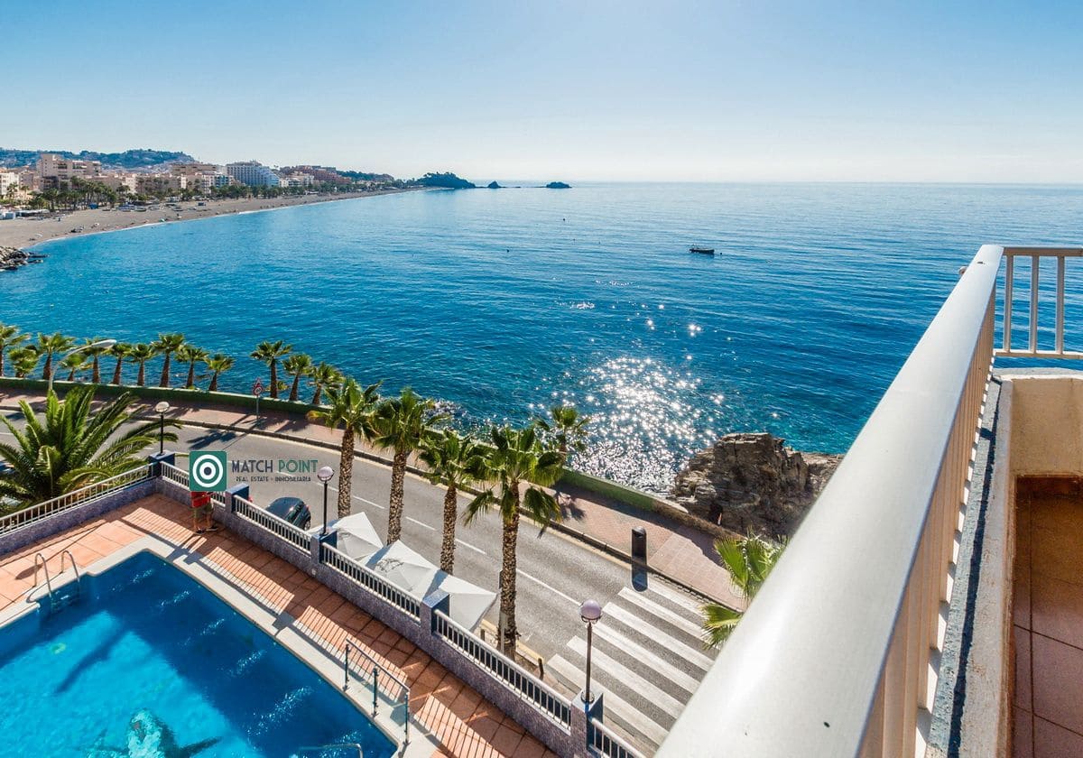 1 quarto Apartamento para arrendar em Almunecar - 1 200 € (Ref: 9424020)