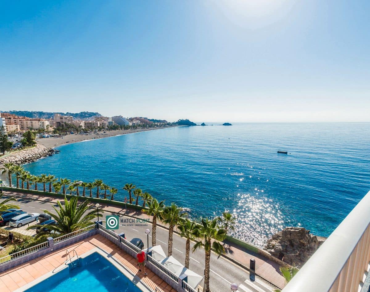 1 quarto Apartamento para arrendar em Almunecar - 1 200 € (Ref: 9424020)