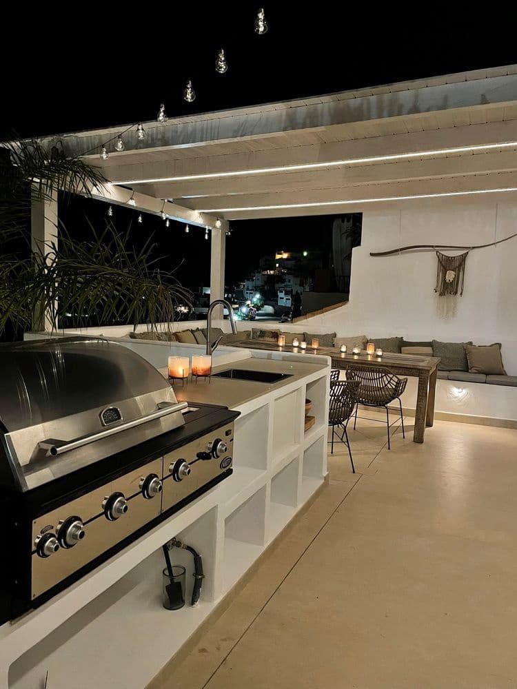 6 makuuhuone Paritalo myytävänä paikassa Almunecar - 1 090 000 € (Ref: 9426221)