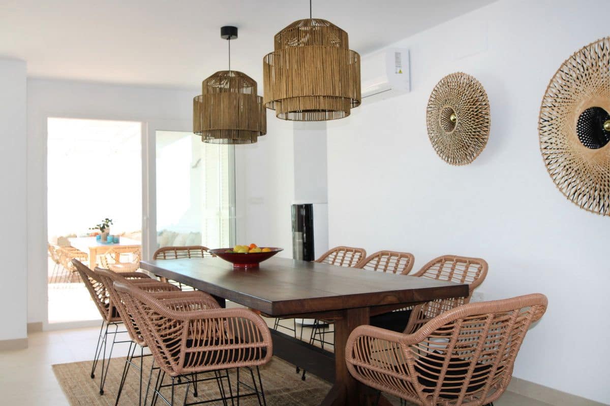 6 makuuhuone Paritalo myytävänä paikassa Almunecar - 1 090 000 € (Ref: 9426221)