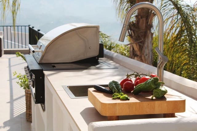 6 sypialnia Dom blizniak na sprzedaż w Almuñécar - 1 090 000 € (Ref: 9426221)