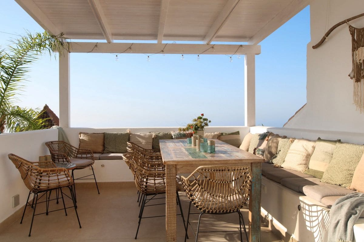 6 soverom Kjedet enebolig til salgs i Almunecar - € 1 090 000 (Ref: 9449287)