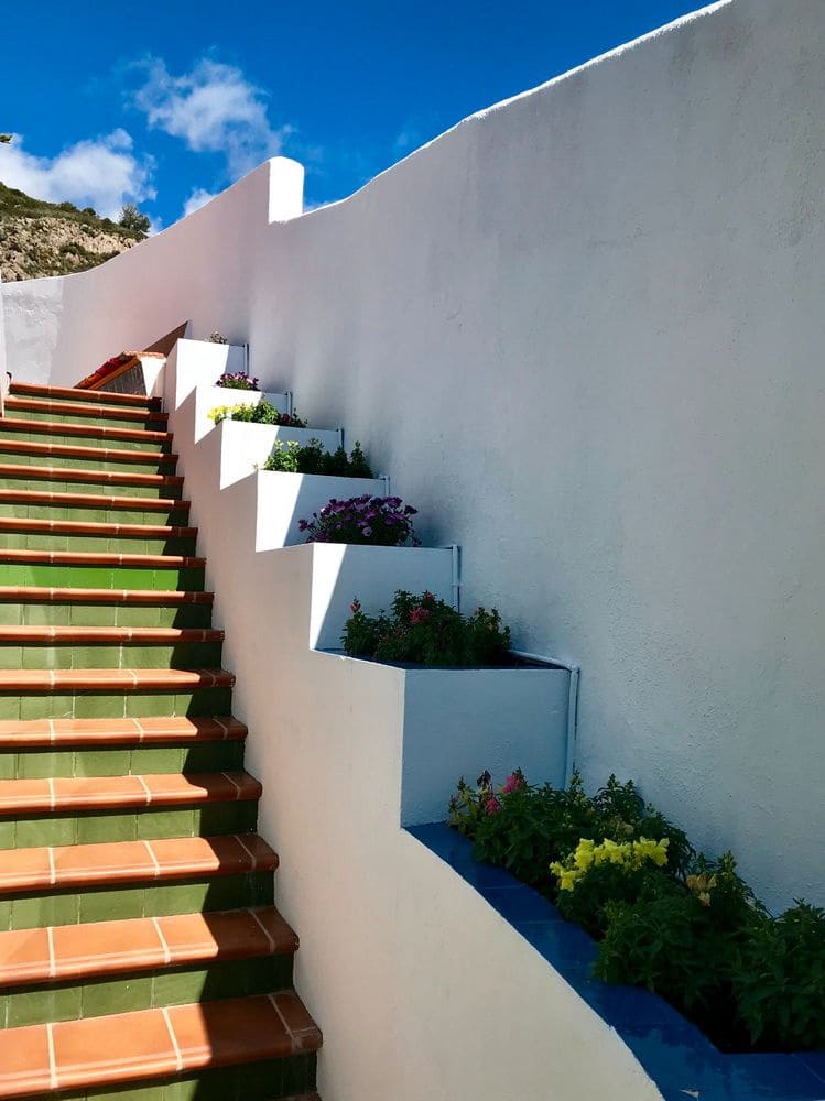 6 soverom Kjedet enebolig til salgs i Almunecar - € 1 090 000 (Ref: 9449287)