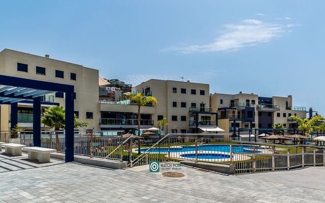 3 Zimmer Wohnung zu verkaufen in Almuñécar - 320.000 € (Ref: 9450866)