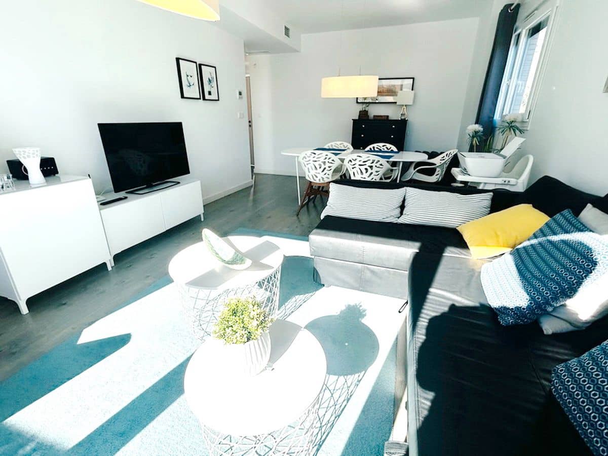 3 Zimmer Wohnung zu verkaufen in Almunecar - 320.000 € (Ref: 9450866)