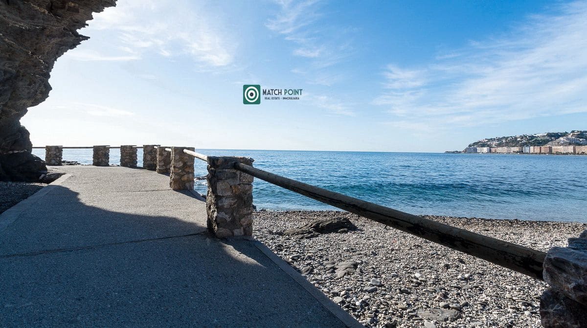 3 Zimmer Wohnung zu verkaufen in Almunecar - 320.000 € (Ref: 9450866)