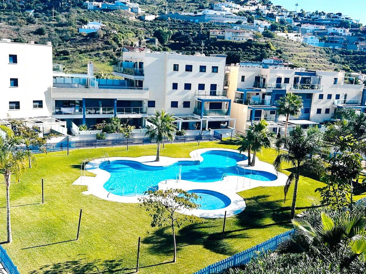 3 Zimmer Wohnung zu verkaufen in Almunecar - 320.000 € (Ref: 9450866)