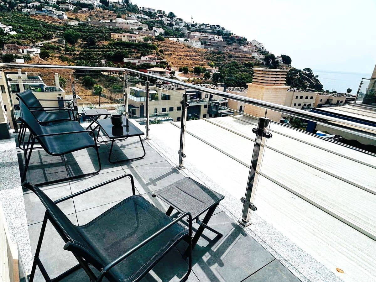 3 Zimmer Wohnung zu verkaufen in Almunecar - 320.000 € (Ref: 9450866)