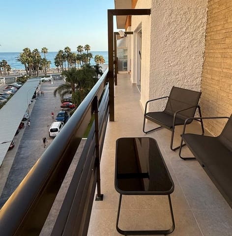 3 makuuhuone Asunto vuokrattavana paikassa Almuñécar - 1 150 € (Ref: 9450867)