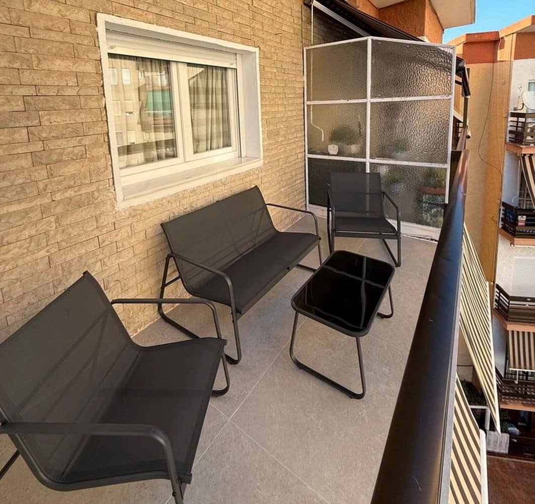 3 makuuhuone Asunto vuokrattavana paikassa Almunecar - 1 150 € (Ref: 9450867)