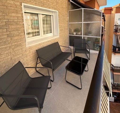 3 makuuhuone Asunto vuokrattavana paikassa Almuñécar - 1 150 € (Ref: 9450867)