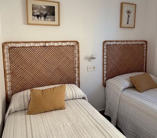 3 makuuhuone Asunto vuokrattavana paikassa Almuñécar - 1 150 € (Ref: 9450867)