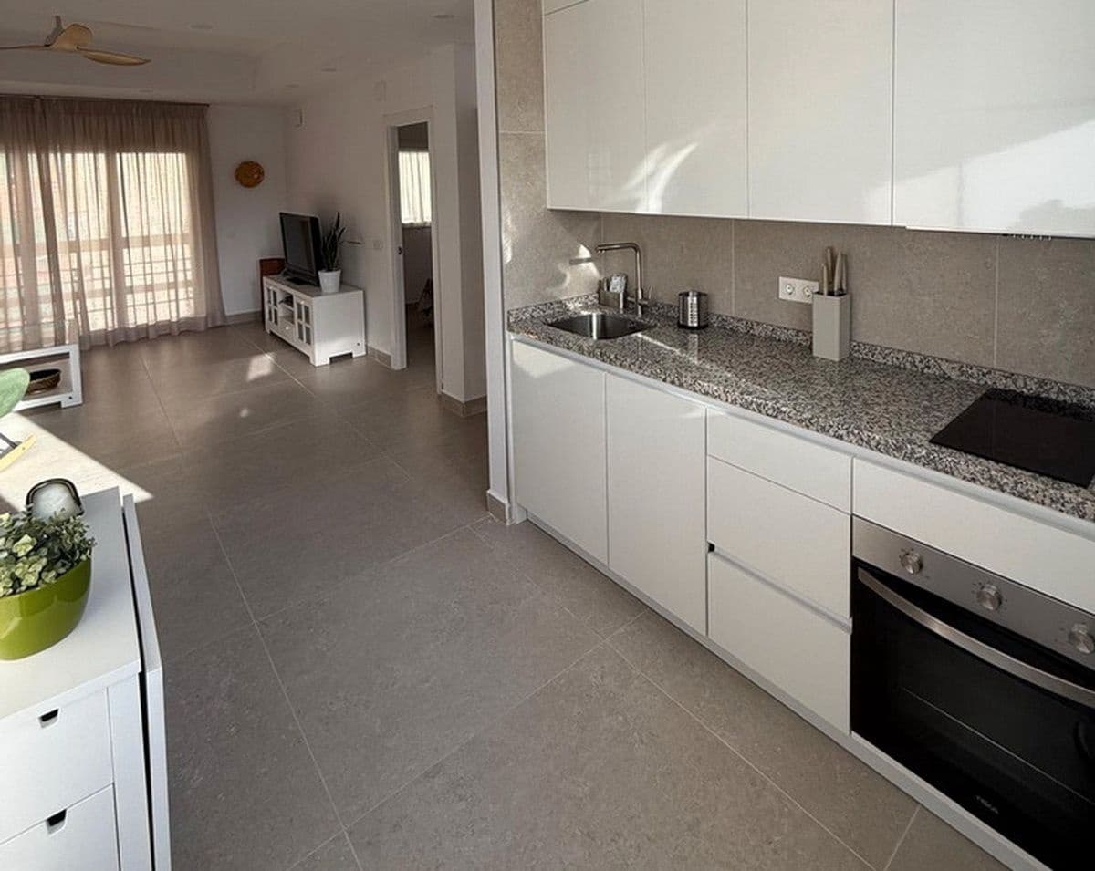 3 makuuhuone Asunto vuokrattavana paikassa Almunecar - 1 150 € (Ref: 9450867)