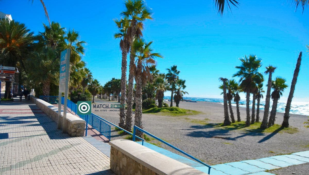 3 makuuhuone Asunto vuokrattavana paikassa Almunecar - 1 150 € (Ref: 9450867)