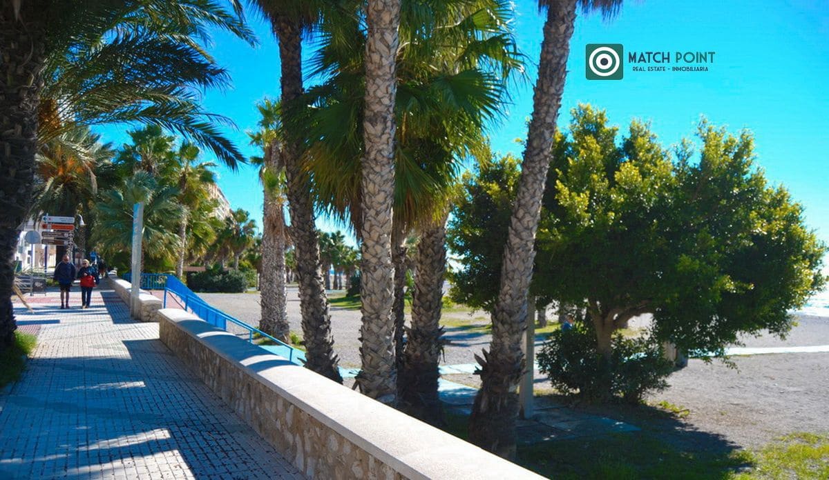 3 makuuhuone Asunto vuokrattavana paikassa Almunecar - 1 150 € (Ref: 9450867)