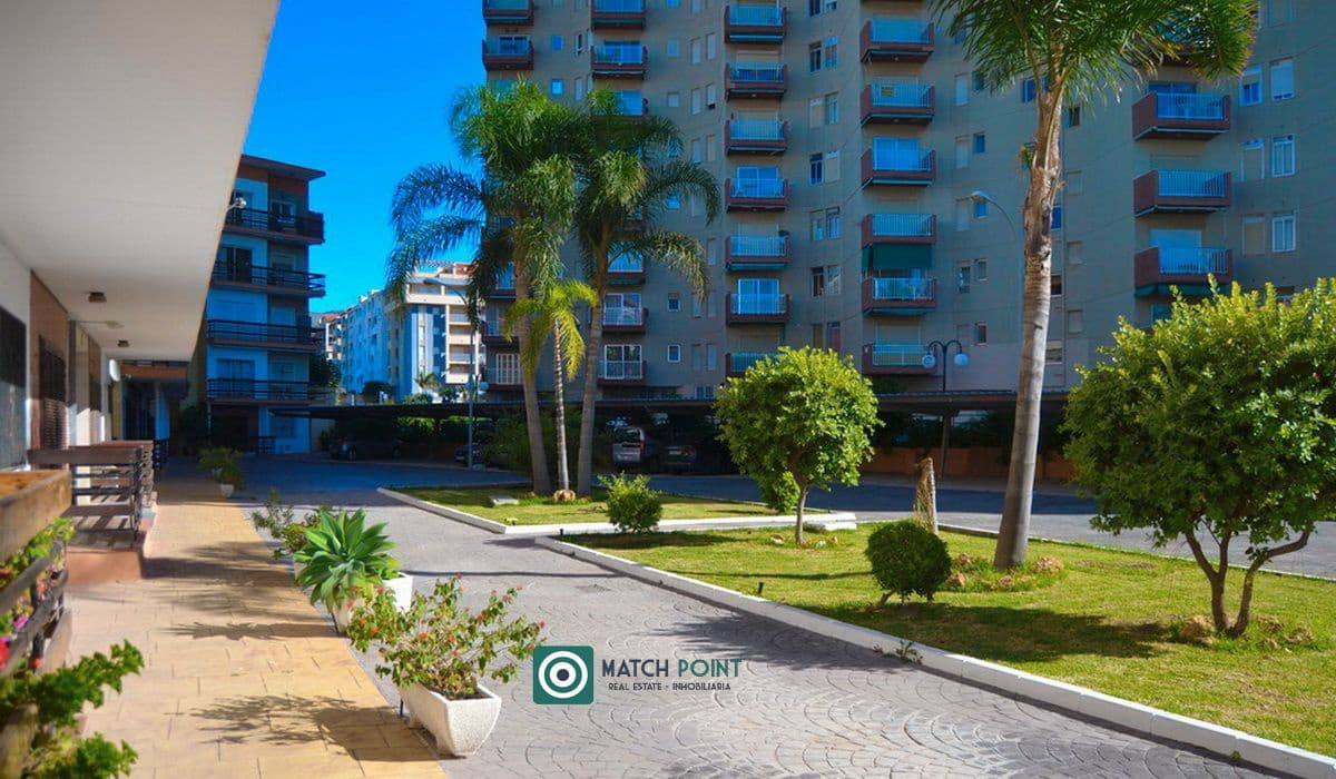 3 makuuhuone Asunto vuokrattavana paikassa Almunecar - 1 150 € (Ref: 9450867)