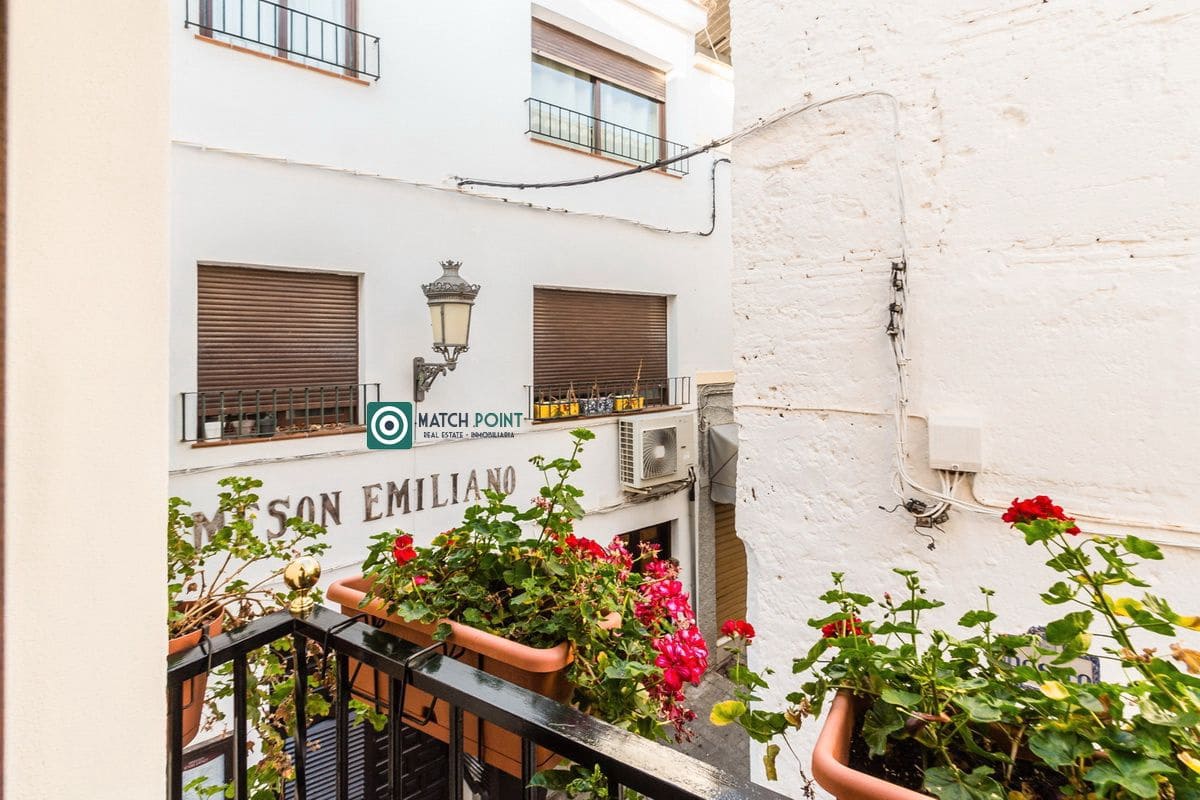 Appartement de 2 chambres à louer à Almunecar - 900 € (Ref: 9462805)