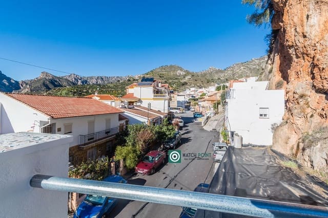 Piso de 3 habitaciones en Lentegí en alquiler - 550 € (Ref: 9497933)