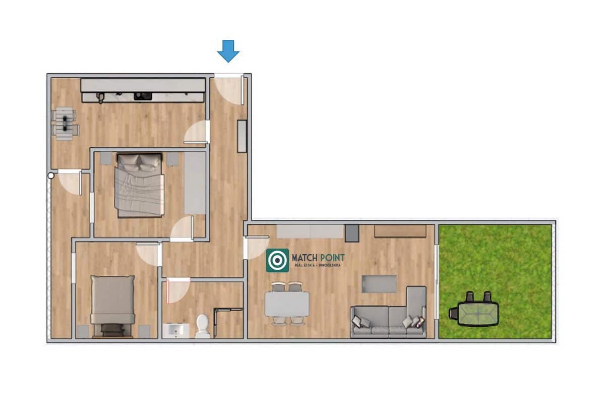 2 bedroom Flat for sale in Almunecar - € 315,000 (Ref: 9524823)