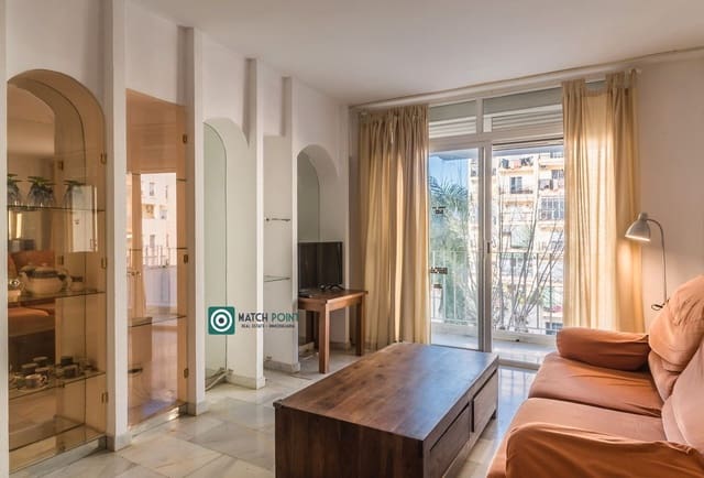 3 soveværelse Lejlighed til salg i Almuñécar - € 300.000 (Ref: 9537796)