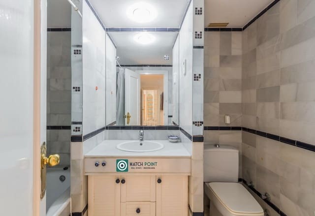 3 soveværelse Lejlighed til salg i Almuñécar - € 300.000 (Ref: 9537796)