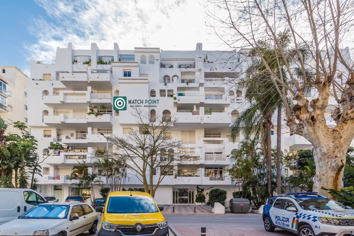 3 soveværelse Lejlighed til salg i Almunecar - € 300.000 (Ref: 9537796)