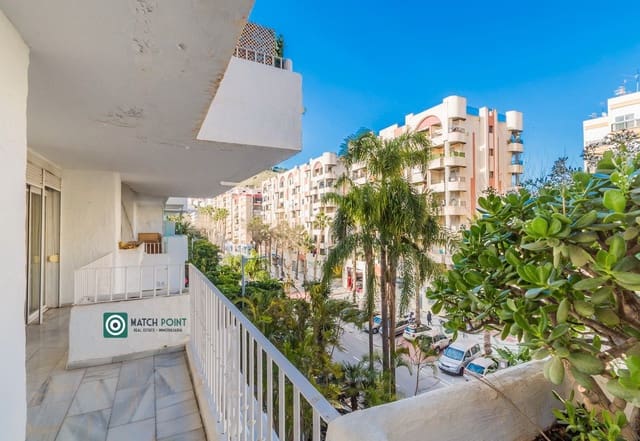 3 soveværelse Lejlighed til salg i Almuñécar - € 300.000 (Ref: 9537796)