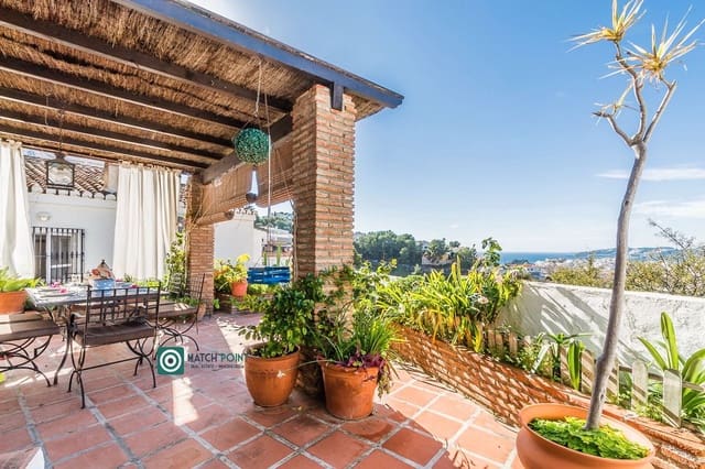 3 bedroom Villa for sale in Almuñécar - € 420,000 (Ref: 9553029)