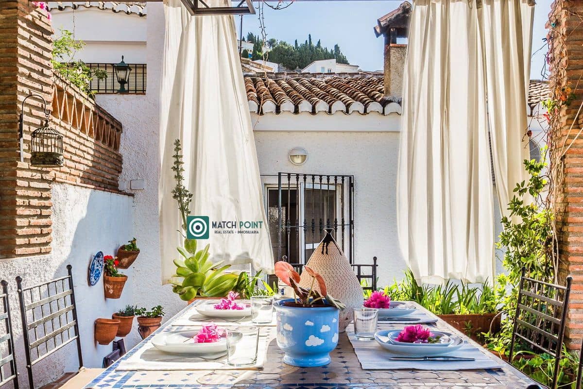 3 bedroom Villa for sale in Almunecar - € 420,000 (Ref: 9553029)