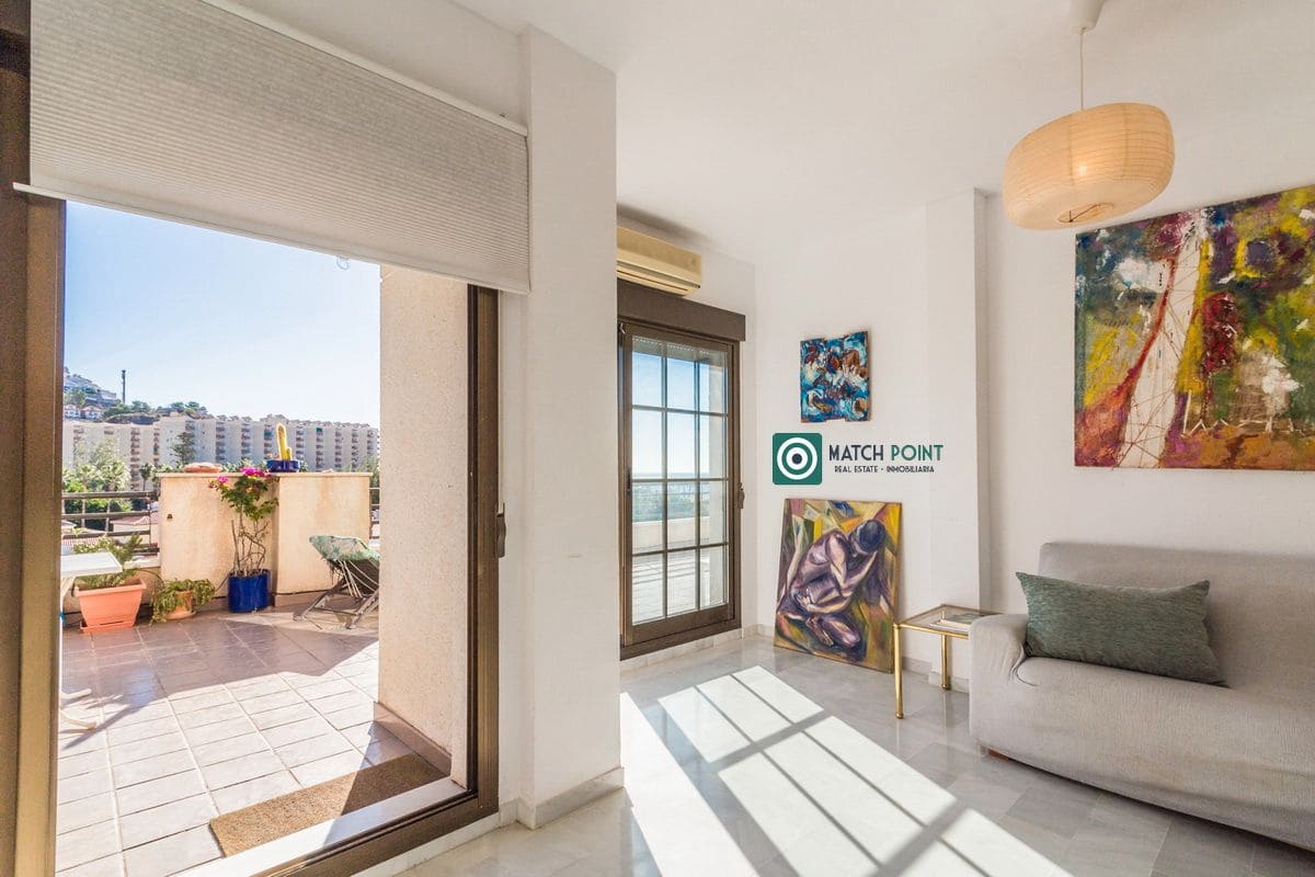 3 soveværelse Lejlighed til leje i Almunecar - € 1.100 (Ref: 9588468)