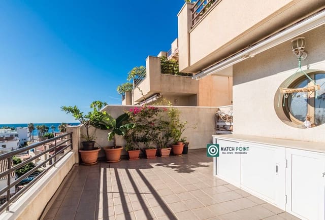 3 camera da letto Appartamento da affittare in La Herradura, Almuñécar - 1.100 € (Rif: 9588468)