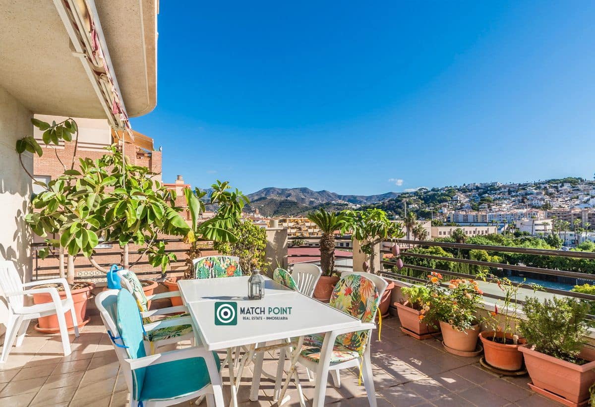 3 soveværelse Lejlighed til leje i Almunecar - € 1.100 (Ref: 9588468)