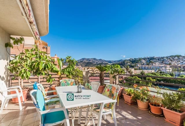 3 camera da letto Appartamento da affittare in La Herradura, Almuñécar - 1.100 € (Rif: 9588468)